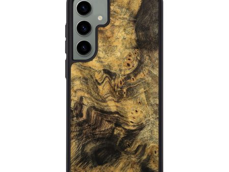 Galaxy S24 Plus Wood Phone Case - Adele (Wood Burl, 744863) Cheap