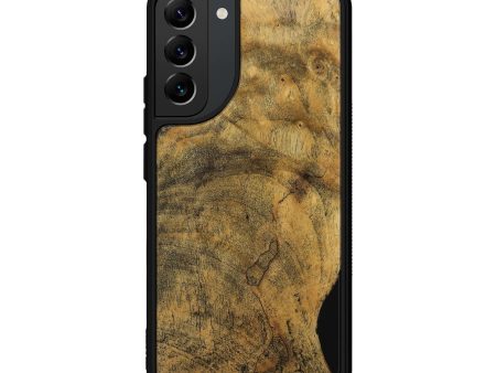 Galaxy S22 Plus Wood Phone Case - Vlasta (Wood Burl, 744716) Cheap