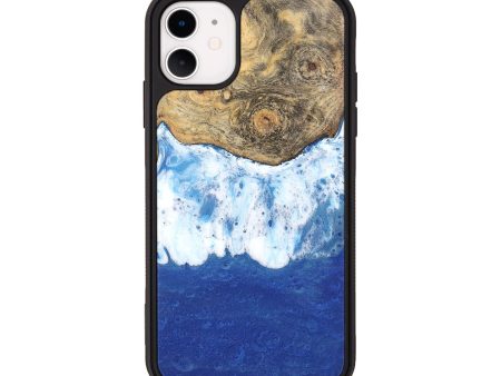 iPhone 11 Wood Phone Case - Nanni (Coastal, 744428) Sale