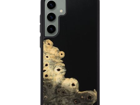 Galaxy S24 Plus Wood Phone Case - Dianne (Wood Burl, 744734) Sale