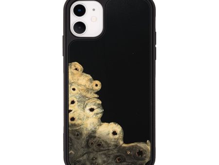 iPhone 11 Wood Phone Case - Dianne (Wood Burl, 744734) Online