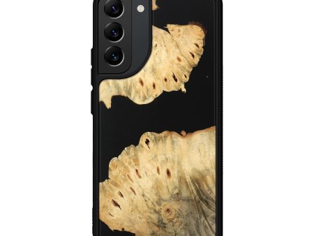 Galaxy S22 Plus Wood Phone Case - Shirl (Wood Burl, 744613) Sale