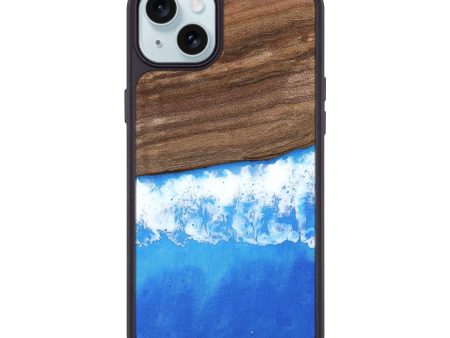 iPhone 15 Plus Wood Phone Case - Brien (Coastal, 744560) Online Sale