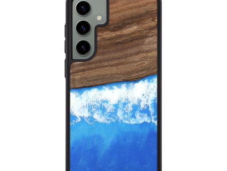 Galaxy S24 Plus Wood Phone Case - Brien (Coastal, 744560) Online now