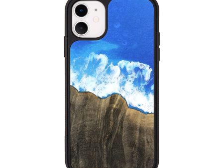 iPhone 11 Wood Phone Case - Verena (Coastal, 744615) Online Hot Sale