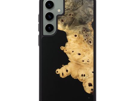 Galaxy S24 Plus Wood Phone Case - Candra (Wood Burl, 744536) For Sale