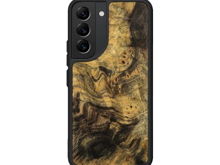 Galaxy S22 Wood Phone Case - Adele (Wood Burl, 744863) Cheap