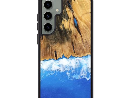 Galaxy S24 Plus Wood Phone Case - Chasity (Coastal, 744740) Online