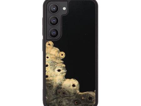 Galaxy S23 Wood Phone Case - Dianne (Wood Burl, 744734) Hot on Sale