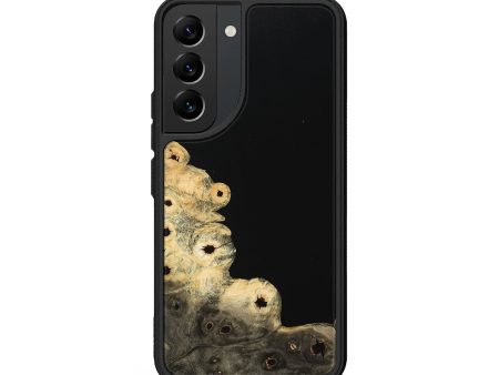 Galaxy S22 Wood Phone Case - Dianne (Wood Burl, 744734) Fashion