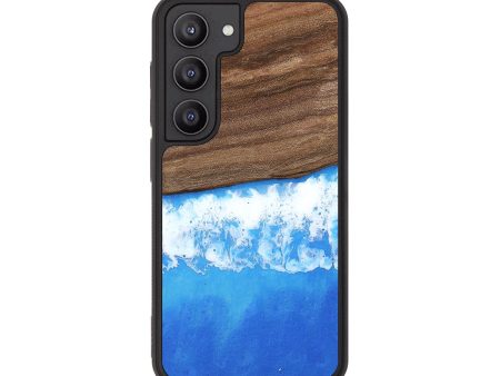 Galaxy S23 Wood Phone Case - Brien (Coastal, 744560) Supply