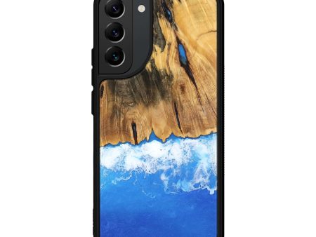 Galaxy S22 Plus Wood Phone Case - Chasity (Coastal, 744740) Sale