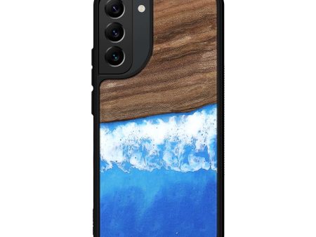 Galaxy S22 Plus Wood Phone Case - Brien (Coastal, 744560) For Sale