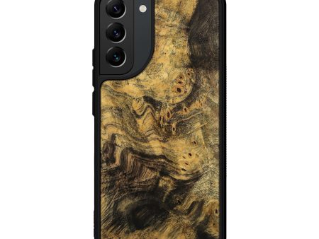 Galaxy S22 Plus Wood Phone Case - Adele (Wood Burl, 744863) For Sale