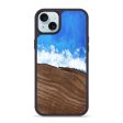 iPhone 15 Plus Wood Phone Case - Honora (Coastal, 744726) Hot on Sale