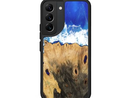 Galaxy S22 Wood Phone Case - Betta (Coastal, 744610) For Cheap