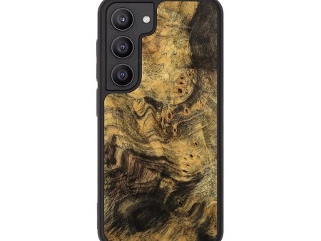 Galaxy S23 Wood Phone Case - Adele (Wood Burl, 744863) Fashion