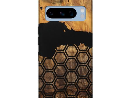 Pixel 8 Pro Wood Live Edge Phone Case - Brenda (Pattern, 744780) Online Hot Sale