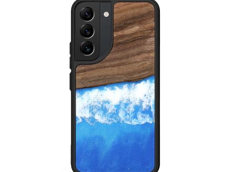 Galaxy S22 Wood Phone Case - Brien (Coastal, 744560) Online Sale